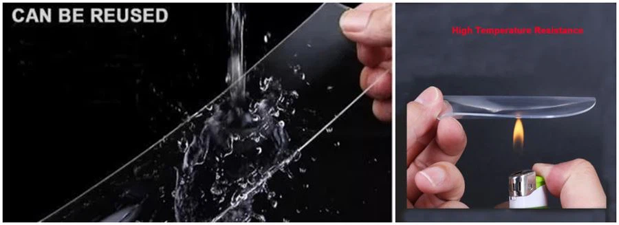 Double Sided Gel Tape