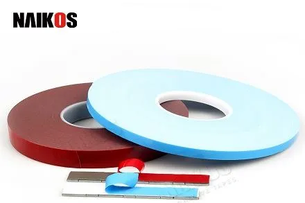 Dvostruko - na strani VHB pjenaste traka može se vezati na gotovo bilo koju p...