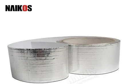 Prednosti aluminijske folije ljepljive vrpce