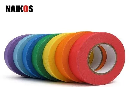 Savjeti za kupnju šarenih slikarske trake