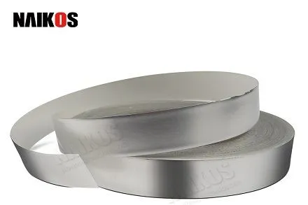 Aluminijska ljepljiva traka za foliju Izvrstan je izbor za konstrukciju i pri...