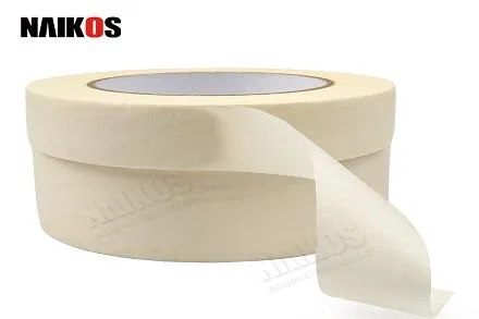 Crepe papirnati maskiranje vrpce idealno za opće -