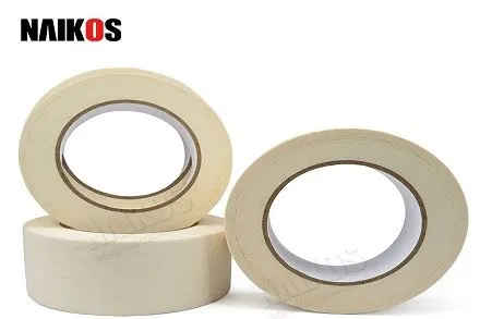 Crepe papirnati kaseta za maskiranje je dobar izbor za projekte koji zahtijev...