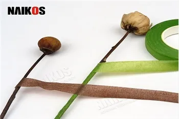 Cvećarska traka dolazi u mnogim bojama