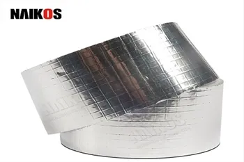 Vrste ljepljive trake za aluminijsku foliju