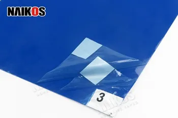 Odabir između plave ljepljive prostirke i optimalne ljepljive prostirke