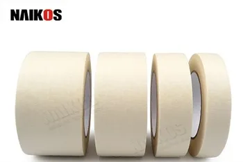 Crepe papirnati traka za maskiranje idealna je za razne poslove s bojama