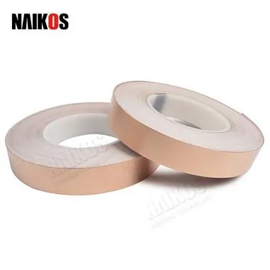 Čista antimikrobna ljepljiva traka od bakrene folije