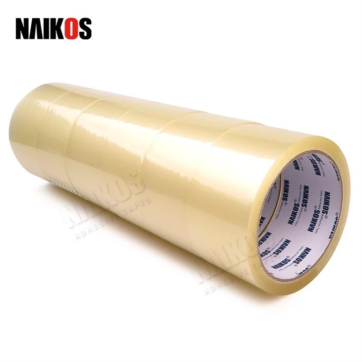 Clear ESD Tape