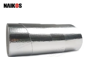 Prednosti aluminijske folije ljepljive vrpce