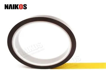 Kapton ljepljiva traka dostupna je u mnogim oblicima i veličinama