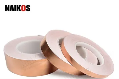 Fizičke karakteristike ljepljive vrpce od bakrene folije