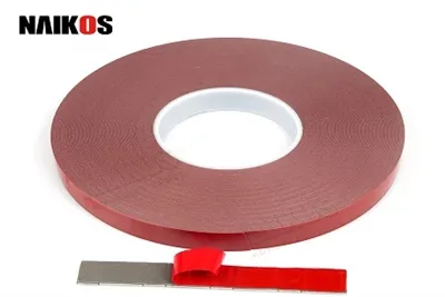 Zašto je akrilna pjenasta traka najbolji izbor za vanjske dijelove automobila?