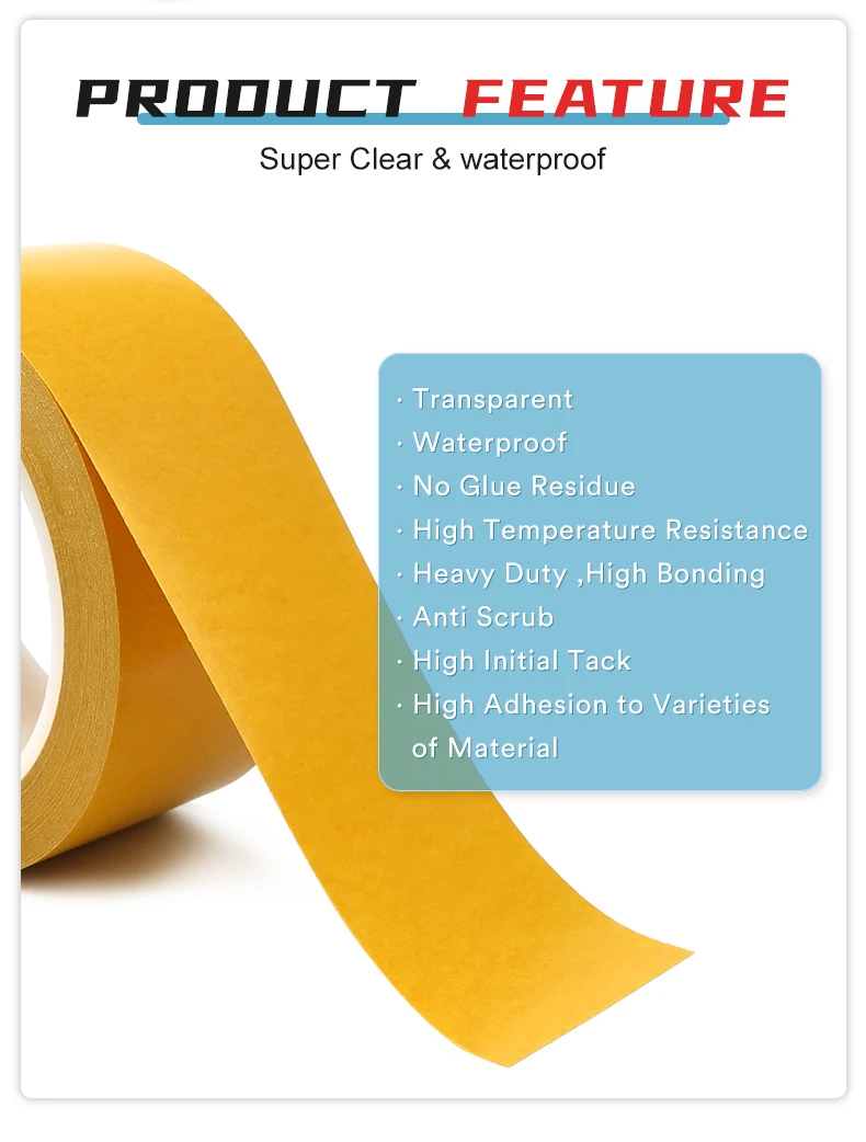 PET film tape PET film tape